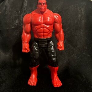 Marvel Legends Captain America: Brave New World Red Hulk Action Figure